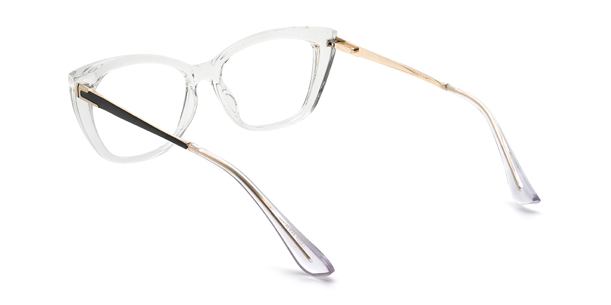 Klar Xiomara Brille - Cat Eye Glasses