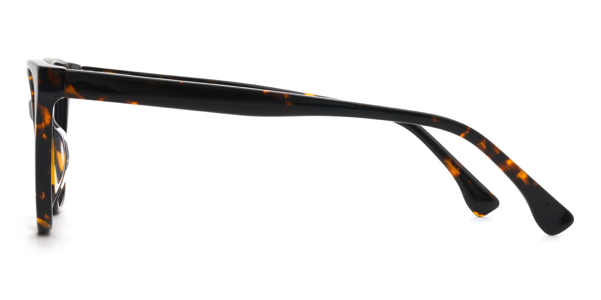Teknősbéka Esmeralda Szemüveg - Cat Eye Glasses