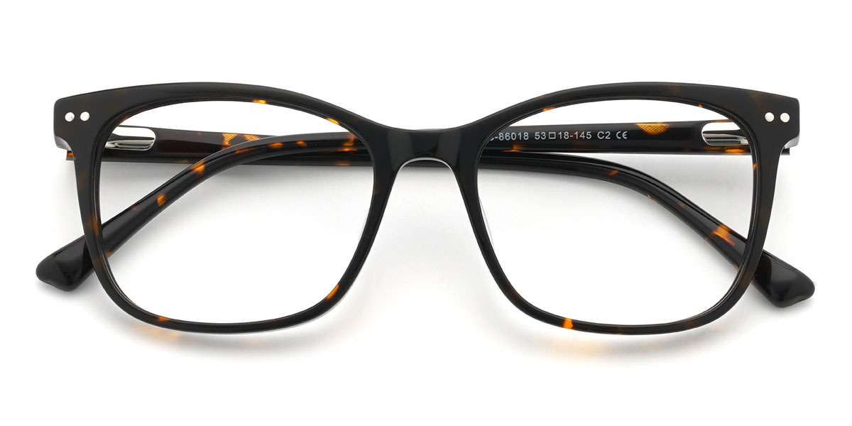 Carey Jamal Gafas - Rectangle Glasses