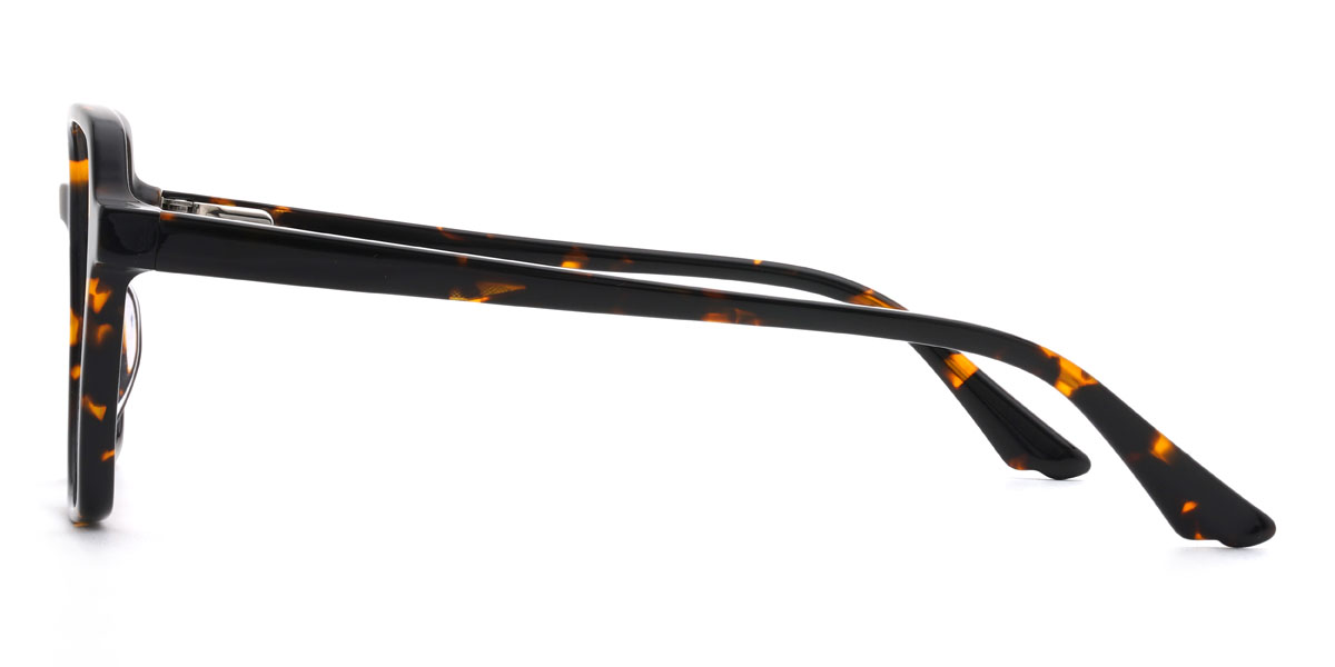 Teknősbéka Zendaya Szemüveg - Square Glasses