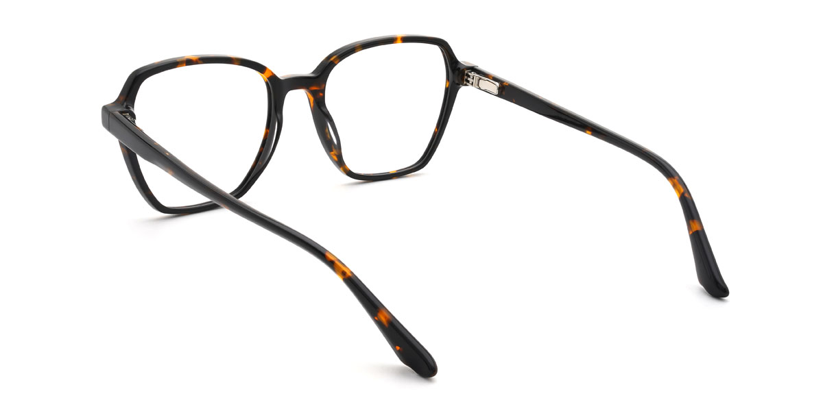 Teknősbéka Zendaya Szemüveg - Square Glasses