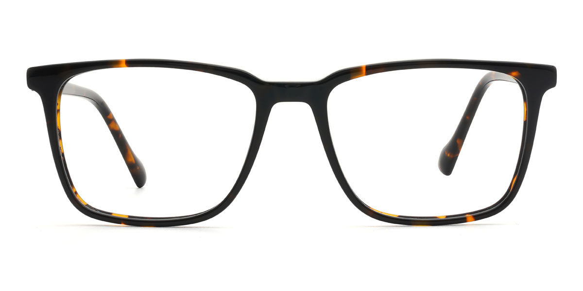 Teknősbéka Henley Szemüveg - Rectangle Glasses