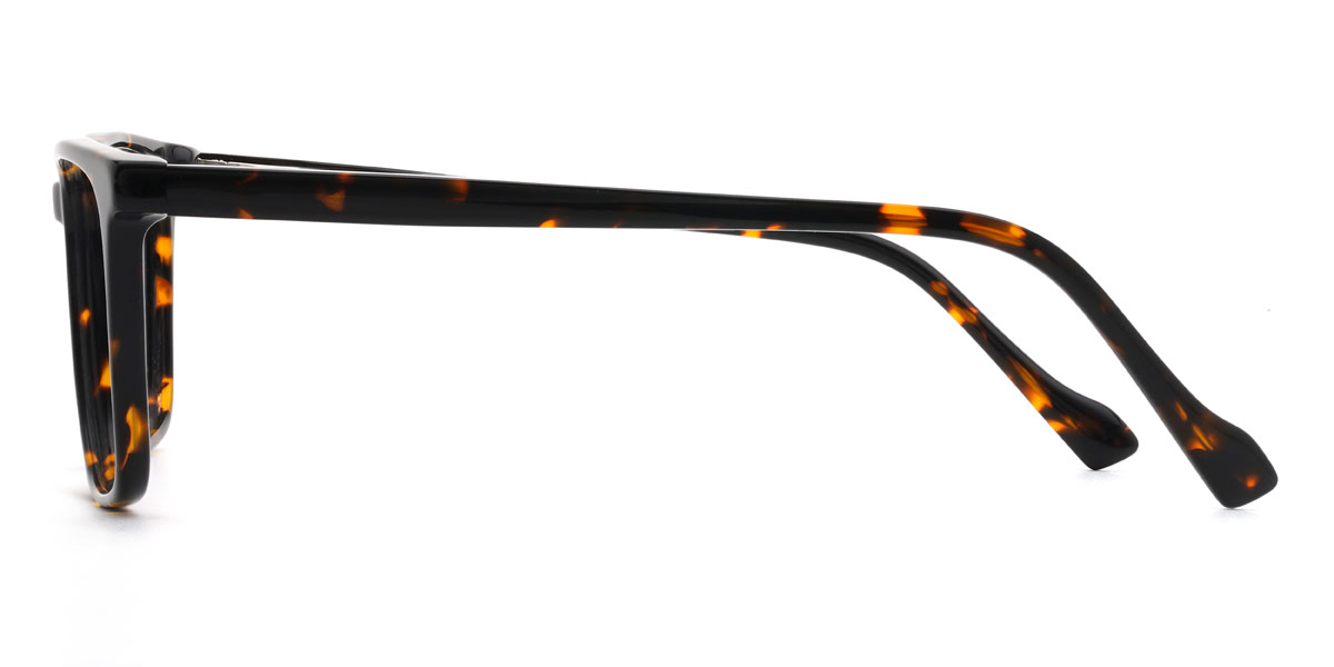 Teknősbéka Henley Szemüveg - Rectangle Glasses
