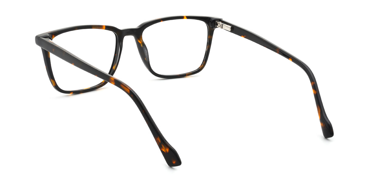 Teknősbéka Henley Szemüveg - Rectangle Glasses