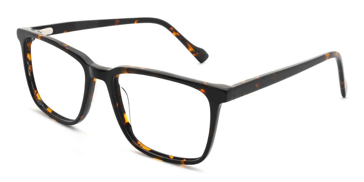Teknősbéka Henley Szemüveg - Rectangle Glasses