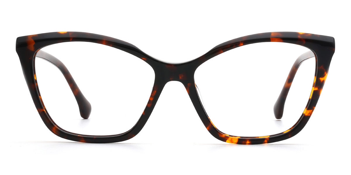Écaille Gabriela Lunettes - Cat Eye Glasses