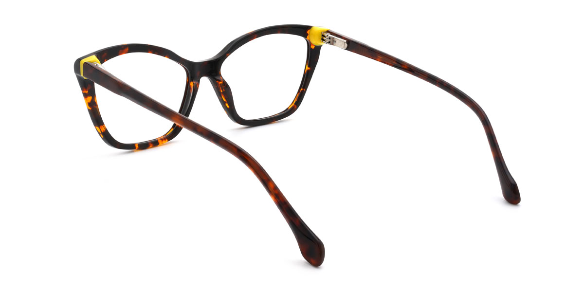Écaille Gabriela Lunettes - Cat Eye Glasses