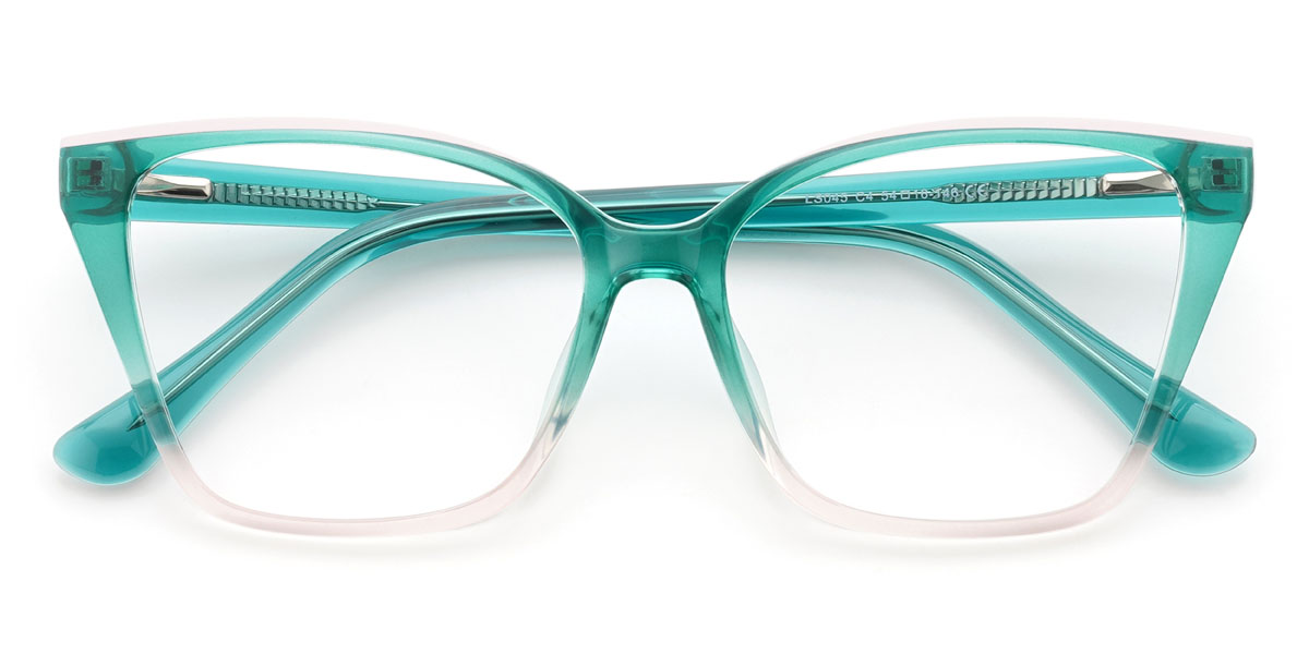 Vert Rose Delani Lunettes - Cat Eye Glasses