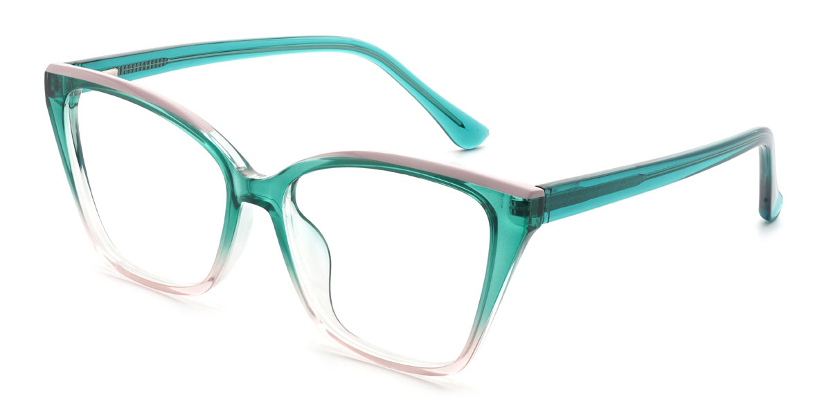 Vert Rose Delani Lunettes - Cat Eye Glasses