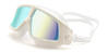 White Blue Mercury Reece Glasses - Swimming Goggles Glasses
