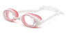 White Clear Artemis Glasses - Swimming Goggles Glasses