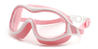 Pink Clear Lucille Glasses - Swimming Goggles Glasses