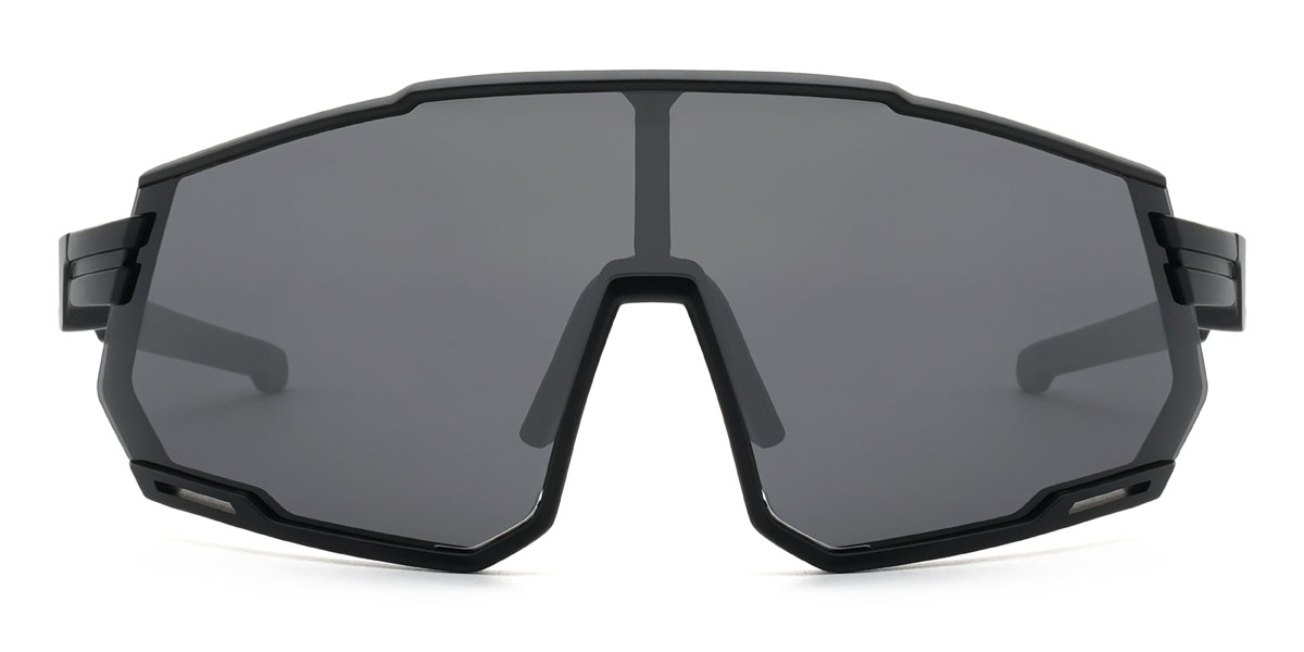 Black/Grey Shivansh Glasses - Cycling Glasses