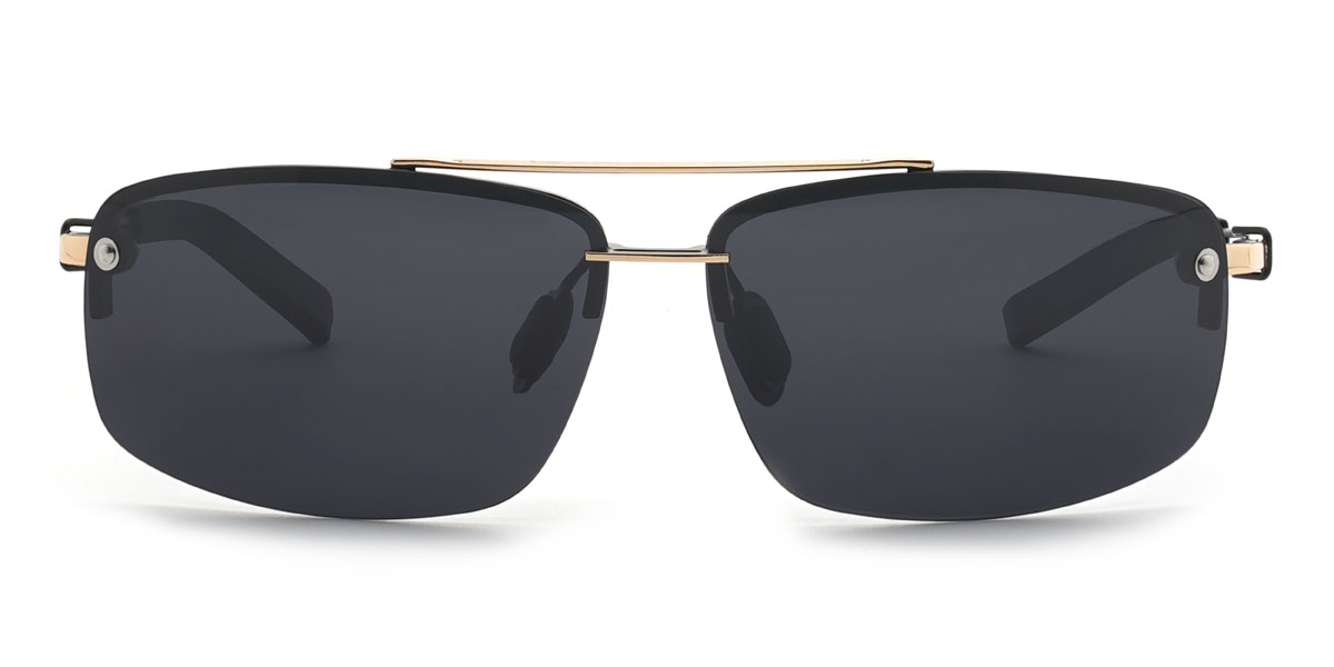 Black/Grey Jamison Glasses - Cycling Glasses