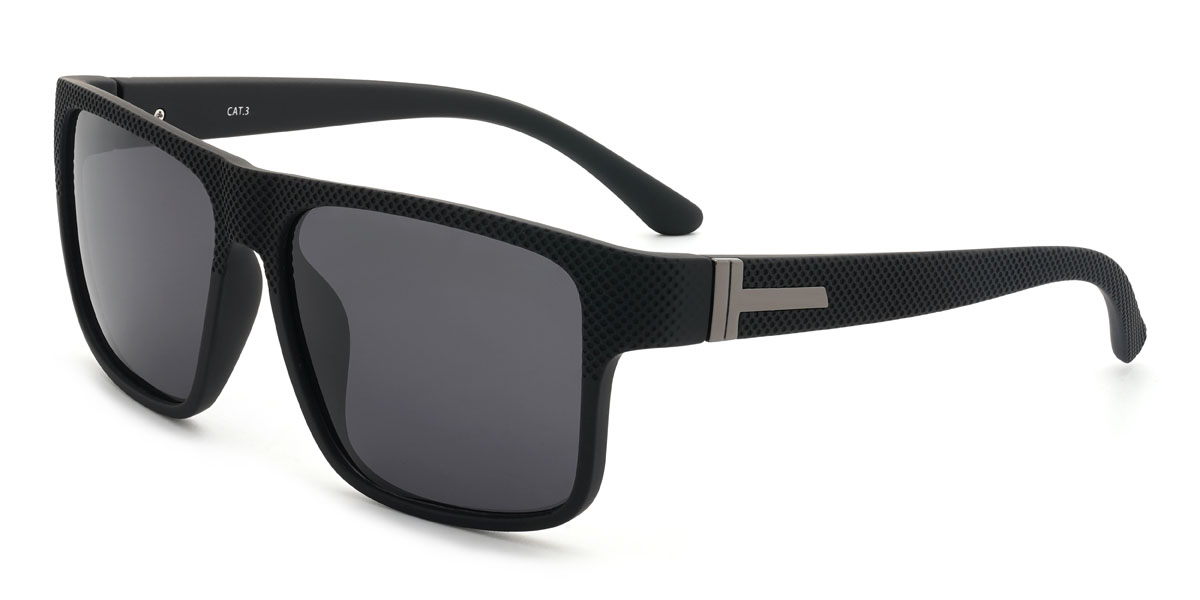 Fekete/szürke Monroe Szemüveg - Cycling Glasses