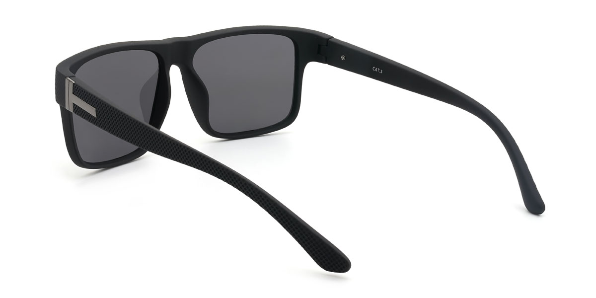 Fekete/szürke Monroe Szemüveg - Cycling Glasses
