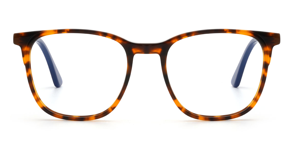 Écaille Emanuel Lunettes - Square Glasses