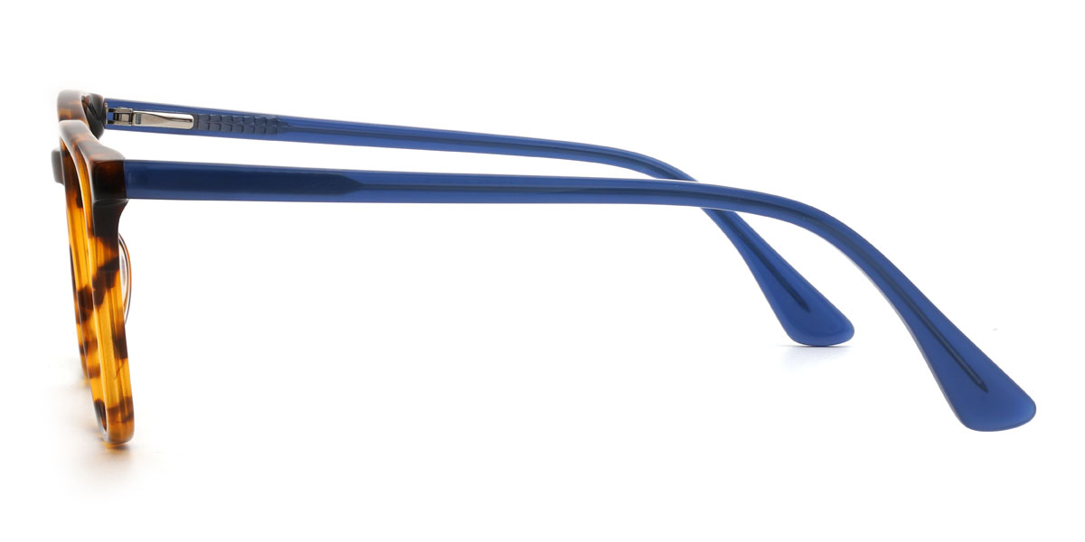Écaille Emanuel Lunettes - Square Glasses