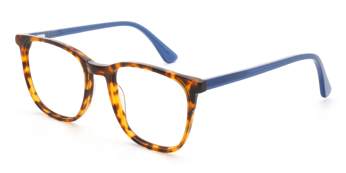 Écaille Emanuel Lunettes - Square Glasses