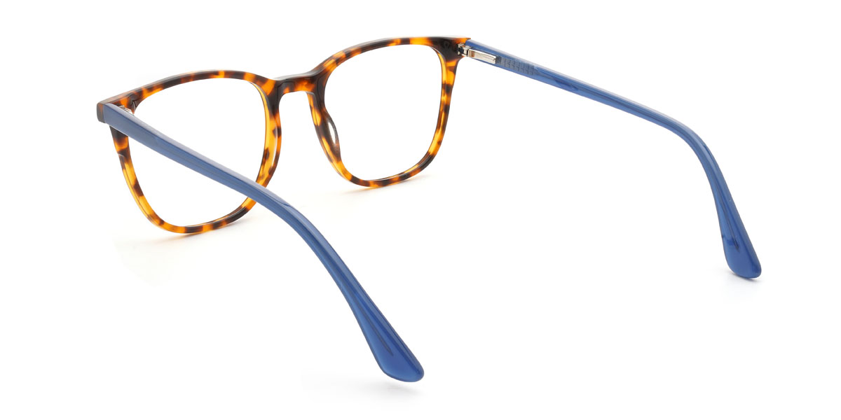 Écaille Emanuel Lunettes - Square Glasses