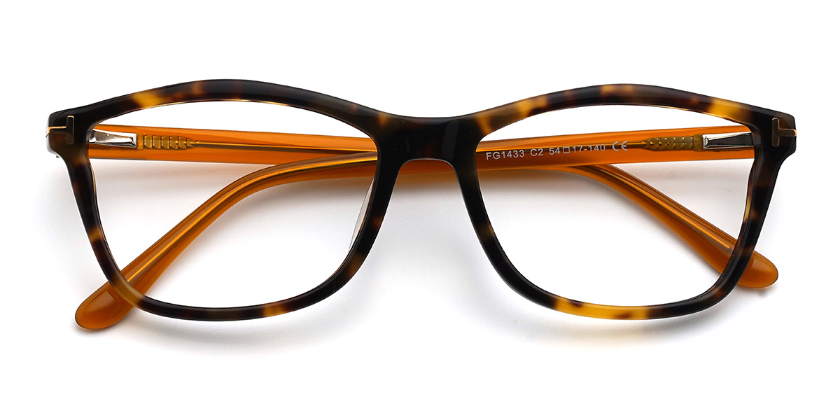 Teknősbéka Ezequiel Szemüveg - Rectangle Glasses