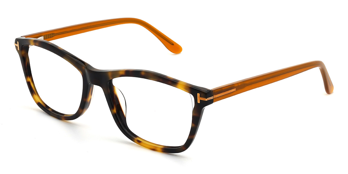 Teknősbéka Ezequiel Szemüveg - Rectangle Glasses