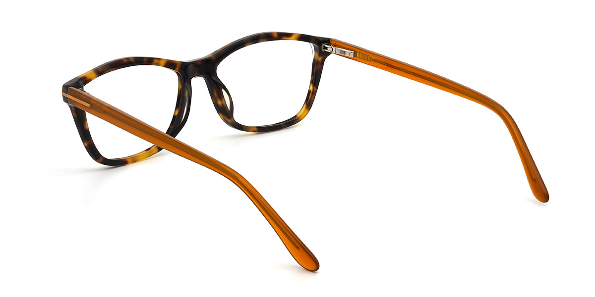 Teknősbéka Ezequiel Szemüveg - Rectangle Glasses
