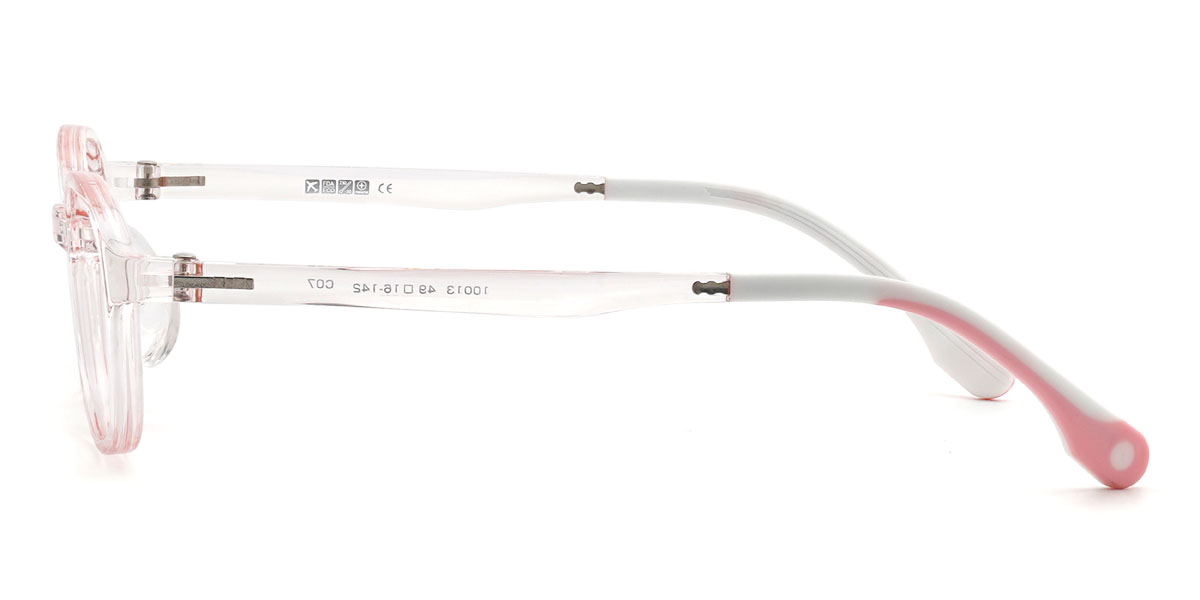 Light Pink Cullen (Age 10-16) Glasses - Kids Glasses