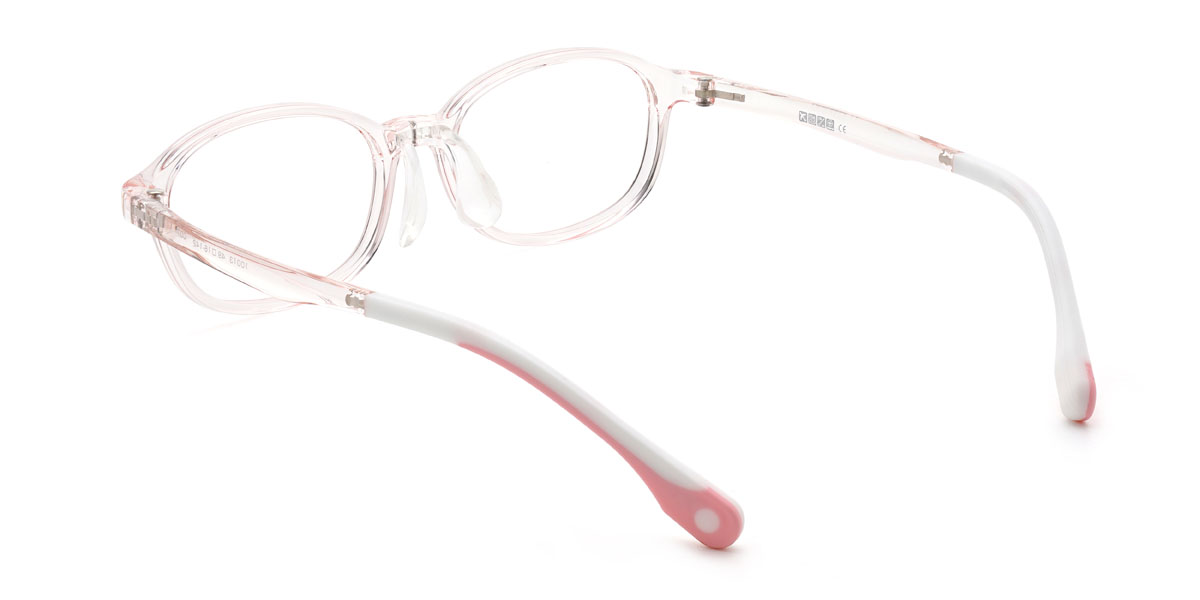 Light Pink Cullen (Age 10-16) Glasses - Kids Glasses