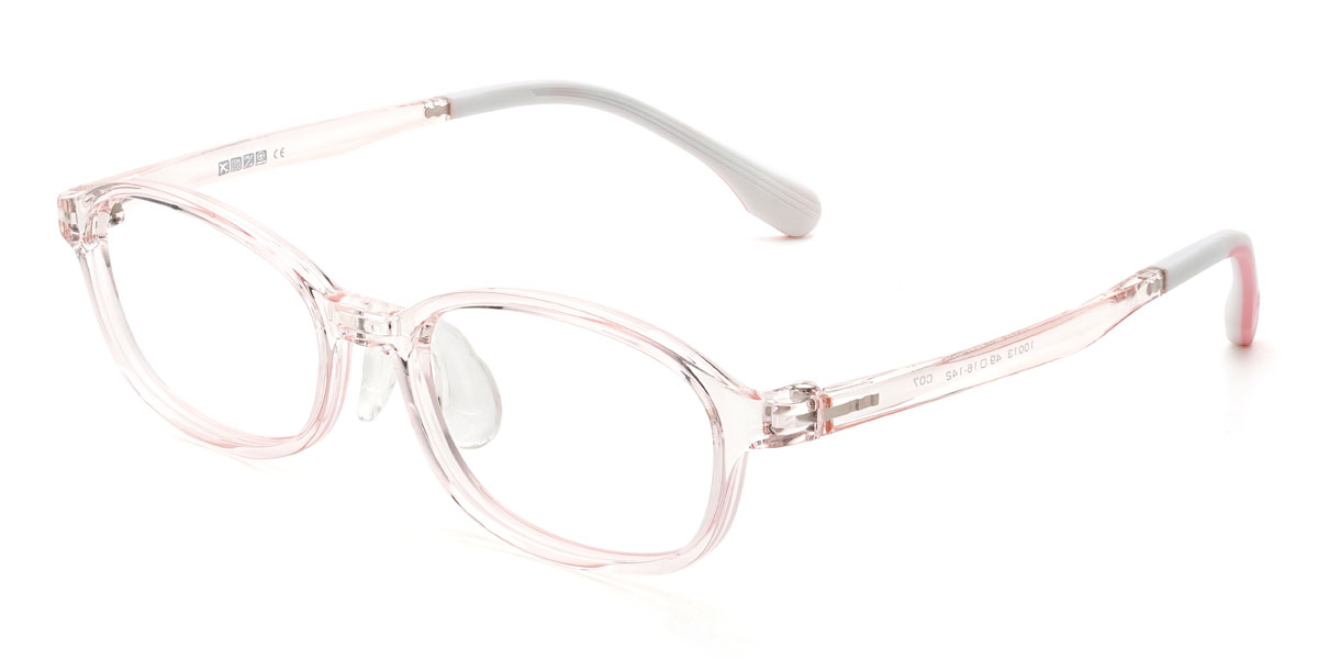 Light Pink Cullen (Age 10-16) Glasses - Kids Glasses