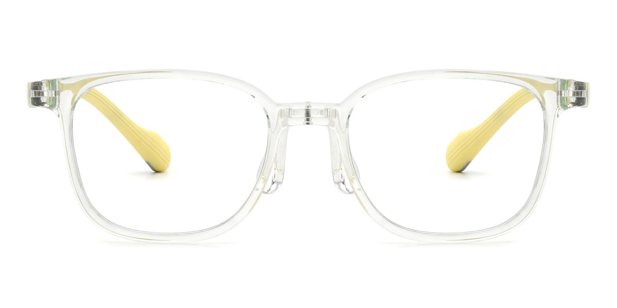 Baby Green Aariz (Age 3-6) Glasses - Kids Glasses