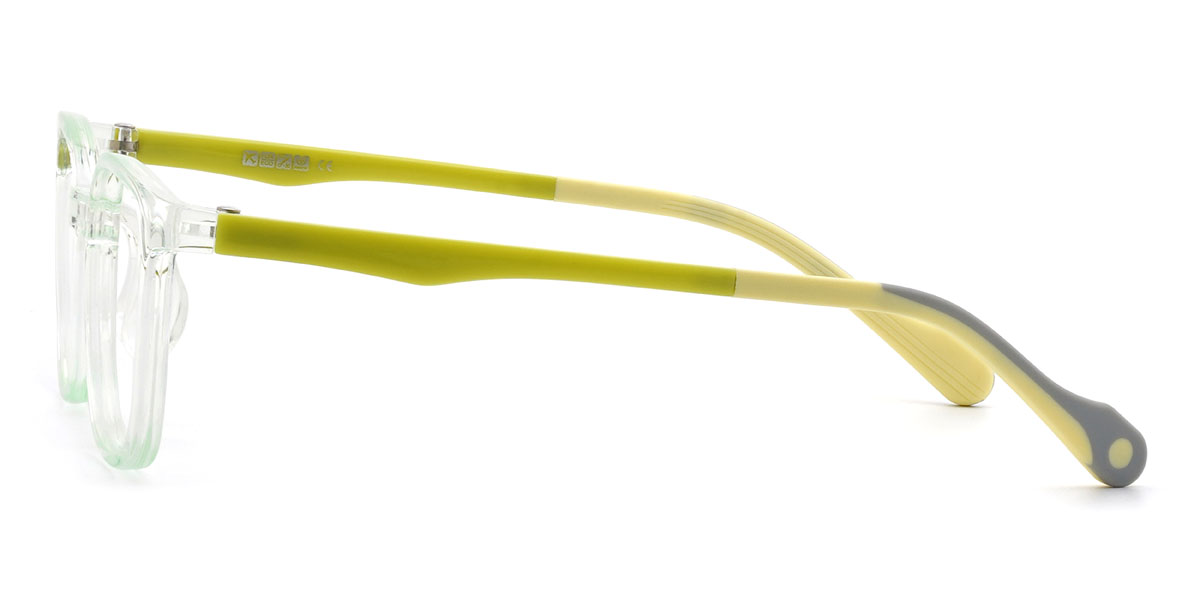 Baby Green Aariz (Age 3-6) Glasses - Kids Glasses