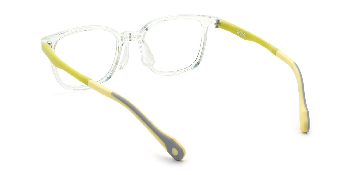 Baby Green Aariz (Age 3-6) Glasses - Kids Glasses