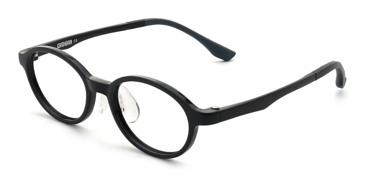 Noir Rebekah (Age 3-6) Lunettes - Kids Glasses