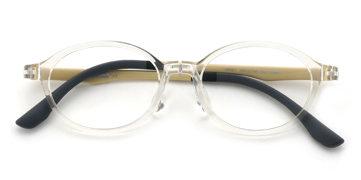 Champagne Rebekah (Age 3-6) Lunettes - Kids Glasses