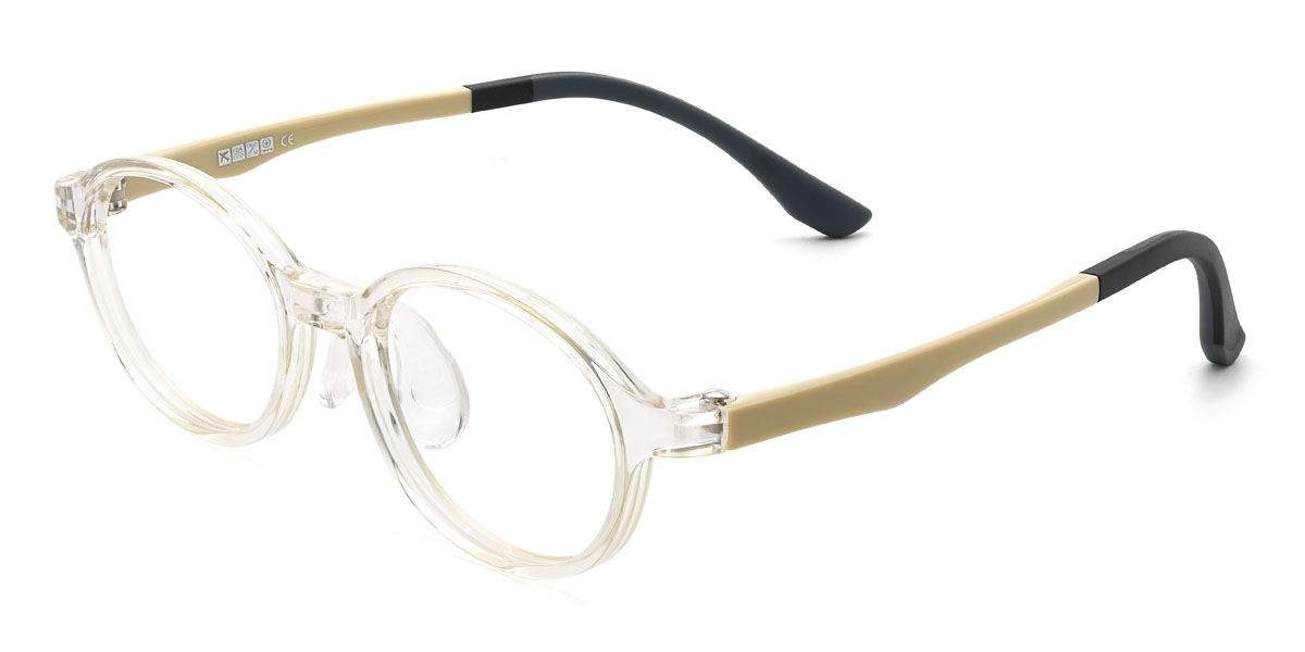Champagne Rebekah (Age 3-6) Lunettes - Kids Glasses