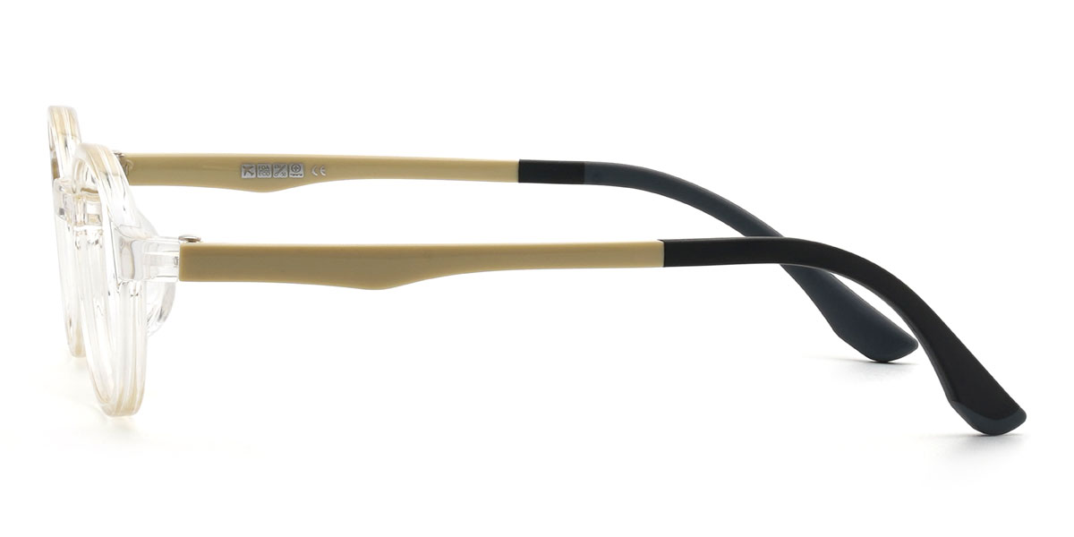 Champagne Rebekah (Age 3-6) Lunettes - Kids Glasses