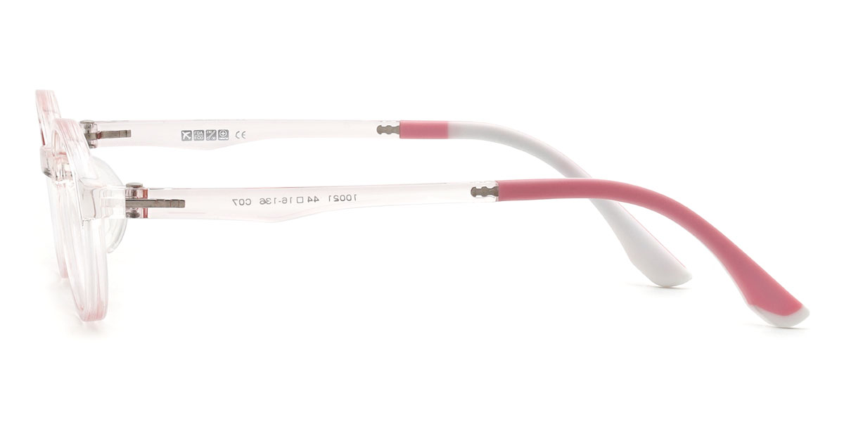 Light Pink Rebekah (Age 3-6) Glasses - Kids Glasses