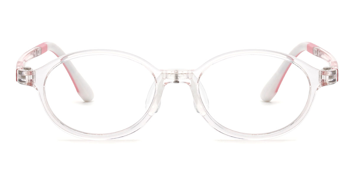 Light Pink Rebekah (Age 3-6) - Oval undefined