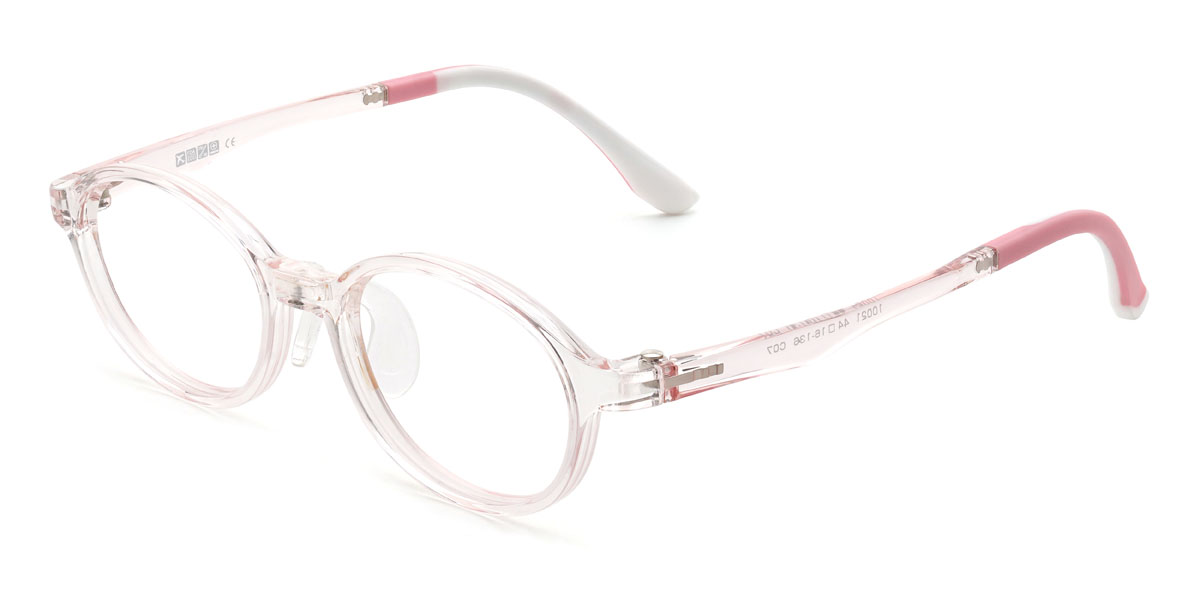 Light Pink Rebekah (Age 3-6) Glasses - Kids Glasses
