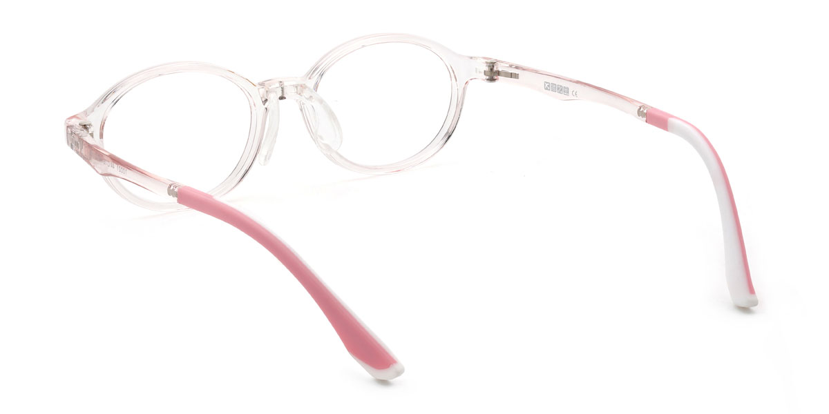 Light Pink Rebekah (Age 3-6) Glasses - Kids Glasses