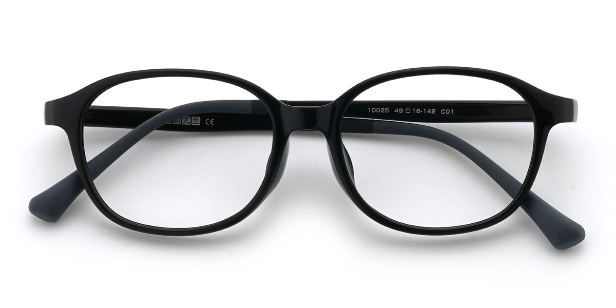 Noir Ignacio (Age 7-9) Lunettes - Kids Glasses