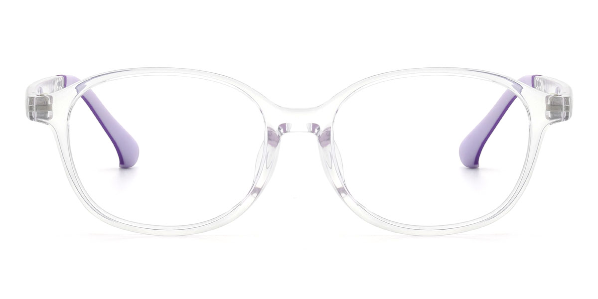 Clair Violet Ignacio (Age 7-9) Lunettes - Kids Glasses