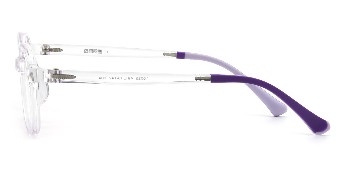 Clair Violet Ignacio (Age 7-9) Lunettes - Kids Glasses
