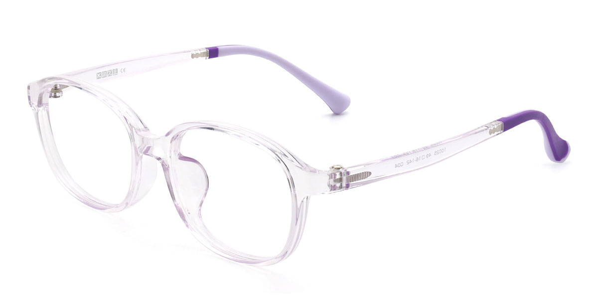 Clair Violet Ignacio (Age 7-9) Lunettes - Kids Glasses