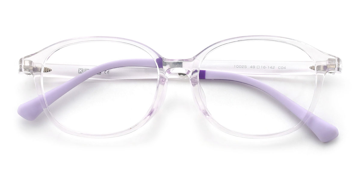 Clair Violet Ignacio (Age 7-9) Lunettes - Kids Glasses