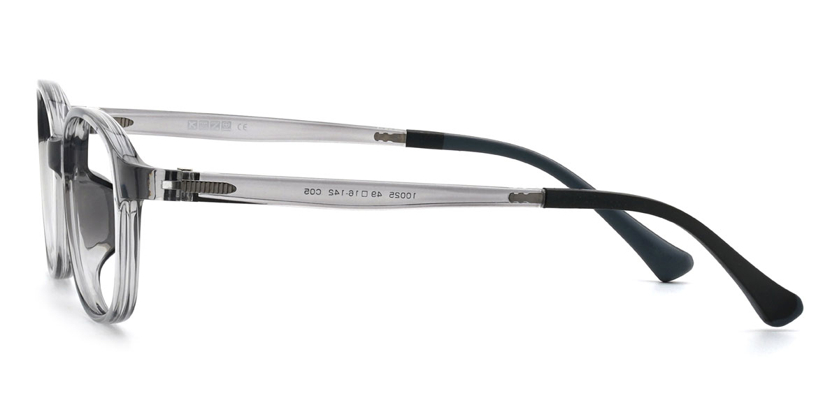 Grey Ignacio (Age 7-9) Glasses - Kids Glasses