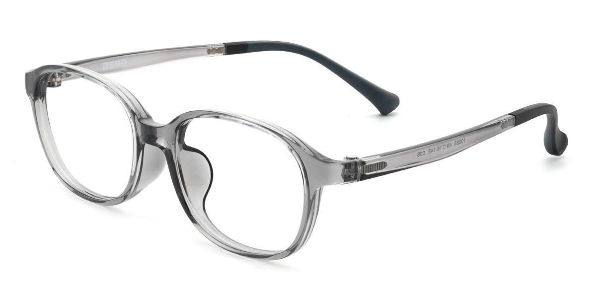 Grey Ignacio (Age 7-9) Glasses - Kids Glasses