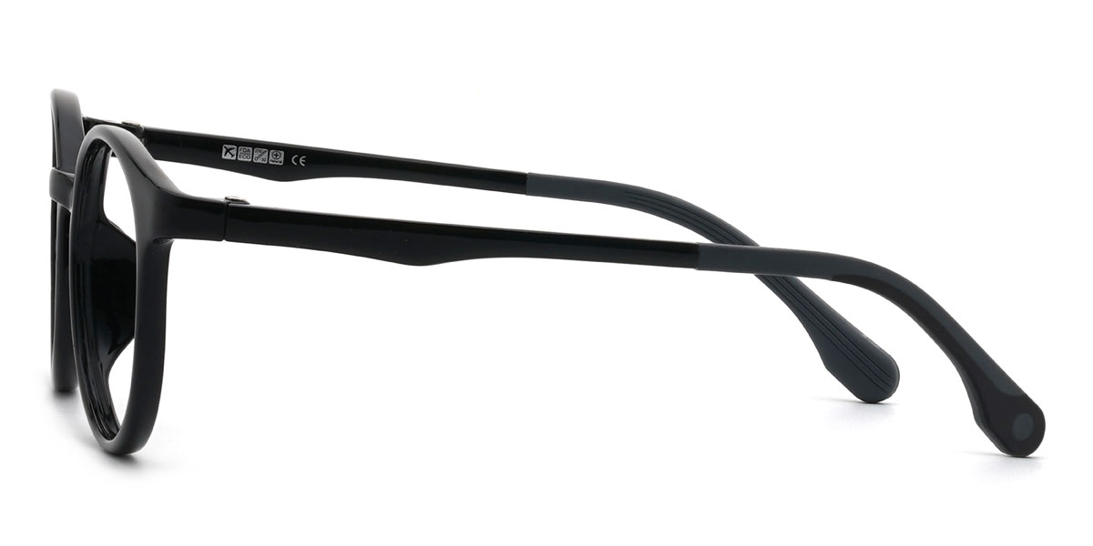 Negro Jesiah (Age 10-16) Gafas - Kids Glasses