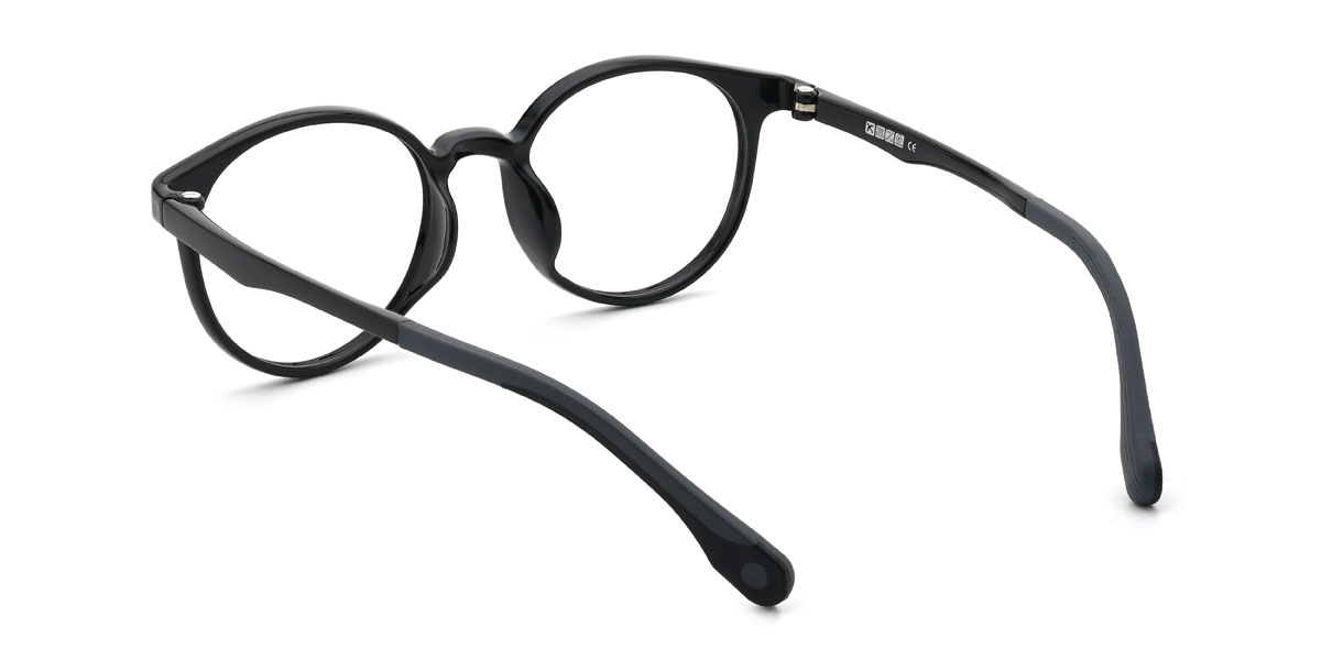 Negro Jesiah (Age 10-16) Gafas - Kids Glasses